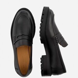 Beckett Simonon Georgia Loafers - Women's - Size 10